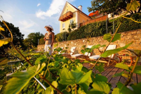 Отель Winzerhaus Friedrich  Кайндорф